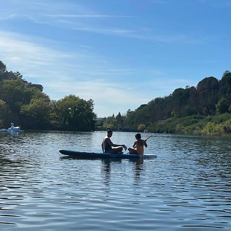 Refugios Do Rio Dao Villa Mangualde Dış mekan fotoğraf