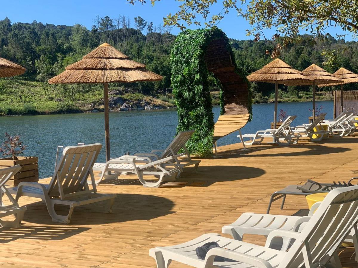 Refugios Do Rio Dao Villa Mangualde Dış mekan fotoğraf