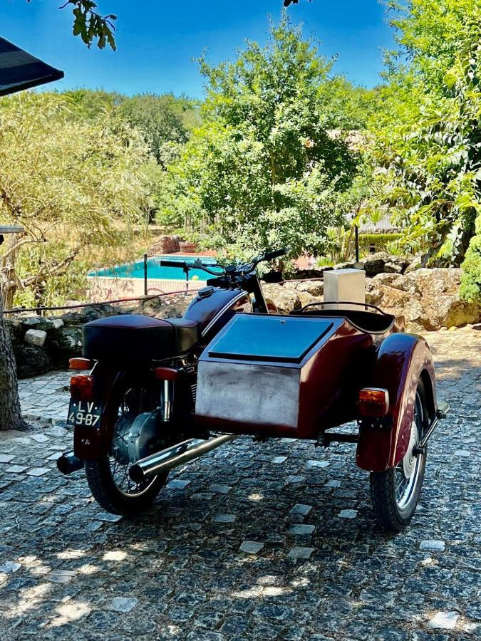 Refugios Do Rio Dao Villa Mangualde Dış mekan fotoğraf