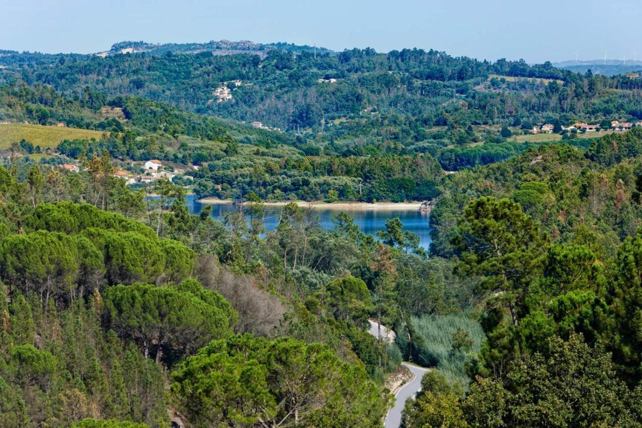 Refugios Do Rio Dao Villa Mangualde Dış mekan fotoğraf