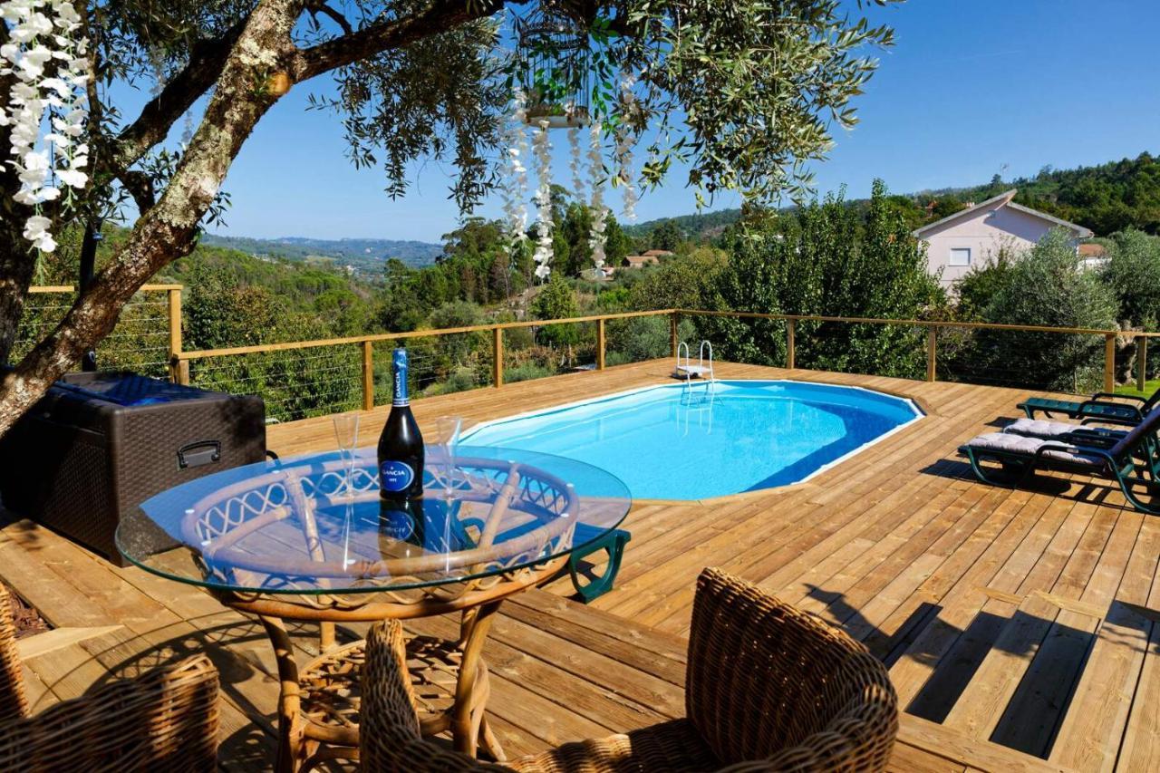 Refugios Do Rio Dao Villa Mangualde Dış mekan fotoğraf