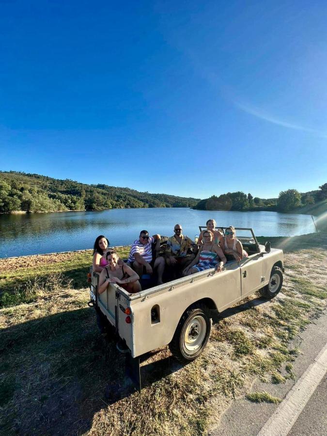 Refugios Do Rio Dao Villa Mangualde Dış mekan fotoğraf
