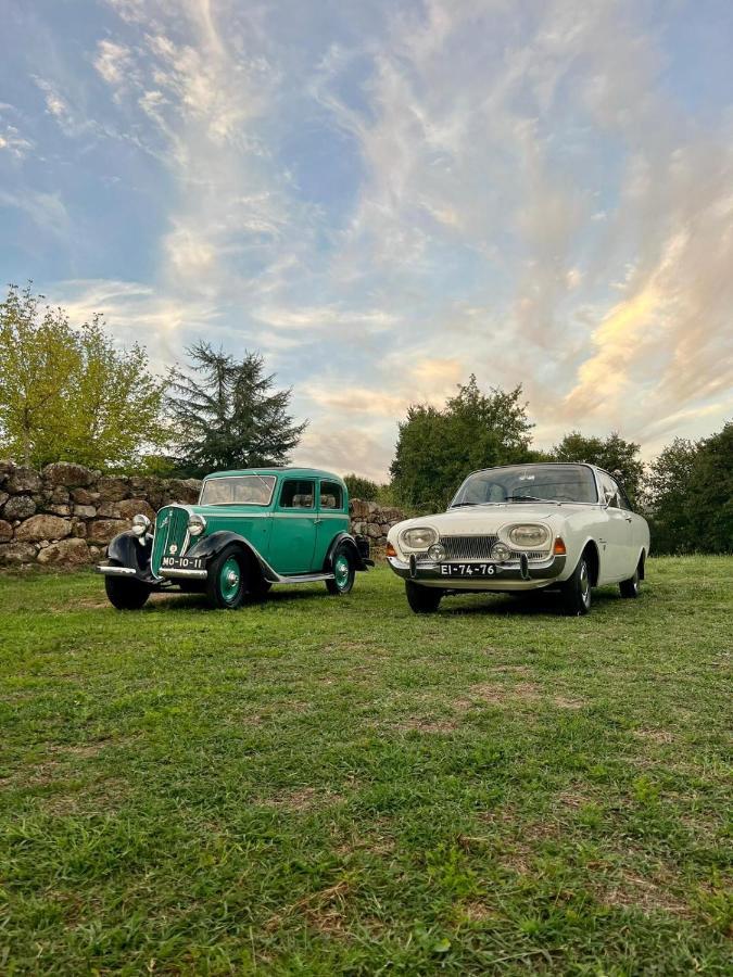 Refugios Do Rio Dao Villa Mangualde Dış mekan fotoğraf